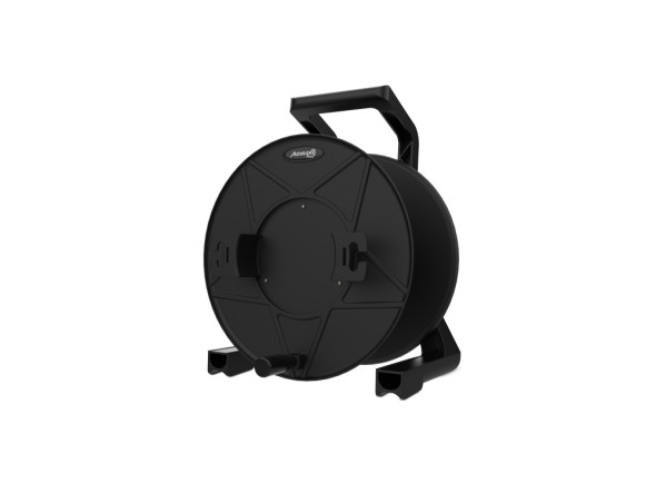 Audibax Pro CDM210 tambor enrola-cabos Audibax Pro CDM210 tambor enrola-cabos